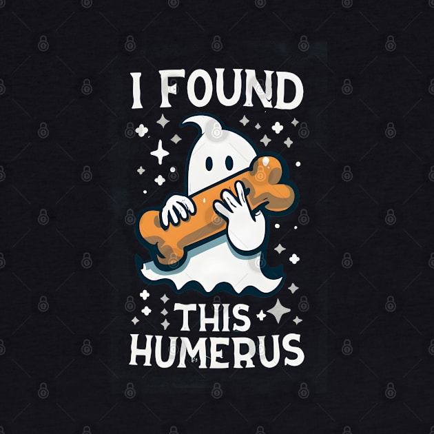 i found this humerus by Aldrvnd